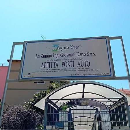 Ama Affittacamere アルベンガ エクステリア 写真